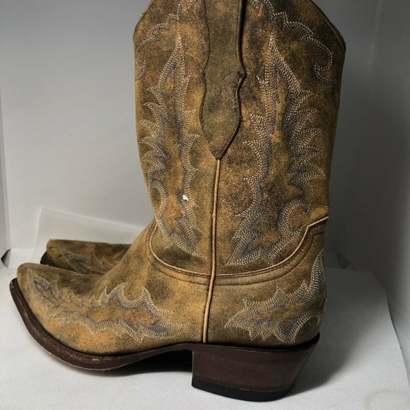 The Old Gringo Womens Cowboy Western Boots - Picture 5 of 12